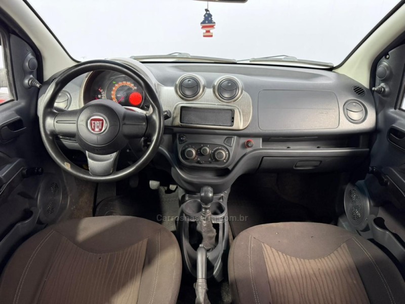 UNO 1.4 EVO WAY 8V FLEX 4P MANUAL - 2013 - VACARIA