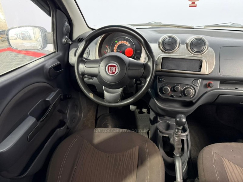 UNO 1.4 EVO WAY 8V FLEX 4P MANUAL - 2013 - VACARIA