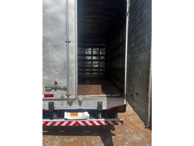 HR 2.5 TCI HD BAU 4X2 8V 97CV TURBO INTERCOOLER DIESEL 2P MANUAL - 2010 - SãO PEDRO DA SERRA