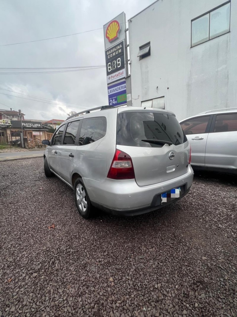 LIVINA  - 2010 - CAXIAS DO SUL