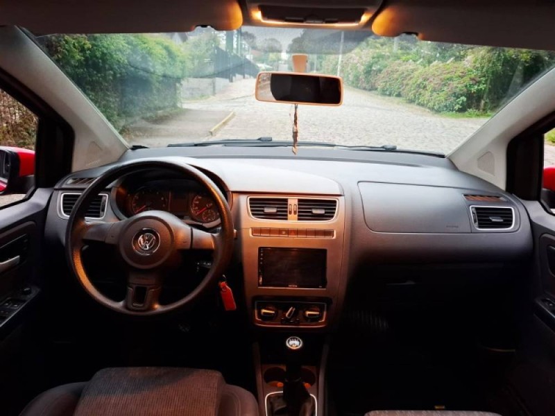 FOX 1.0 MI CITY 8V FLEX 4P MANUAL - 2014 - CAXIAS DO SUL