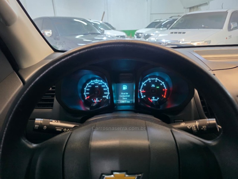S10 2.4 LS 4X2 CD 8V FLEX 4P MANUAL - 2015 - SAPUCAIA DO SUL
