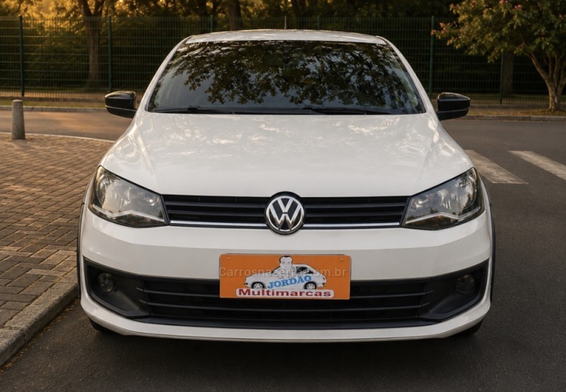 SAVEIRO 1.6 CL CS 8V GASOLINA 2P MANUAL - 2014 - ESTâNCIA VELHA