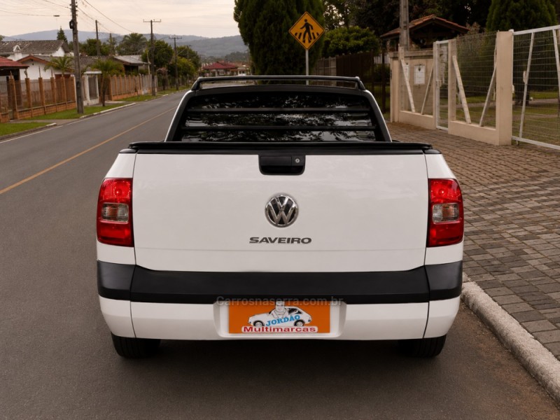 SAVEIRO 1.6 CL CS 8V GASOLINA 2P MANUAL - 2014 - ESTâNCIA VELHA