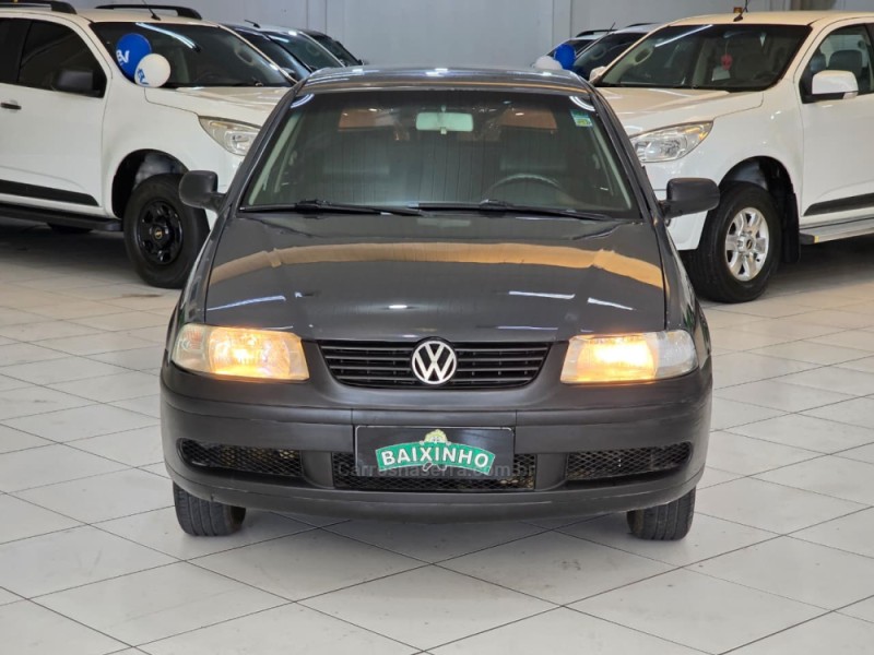 GOL 1.0 MI 8V GASOLINA 4P MANUAL G.III - 2003 - SAPUCAIA DO SUL