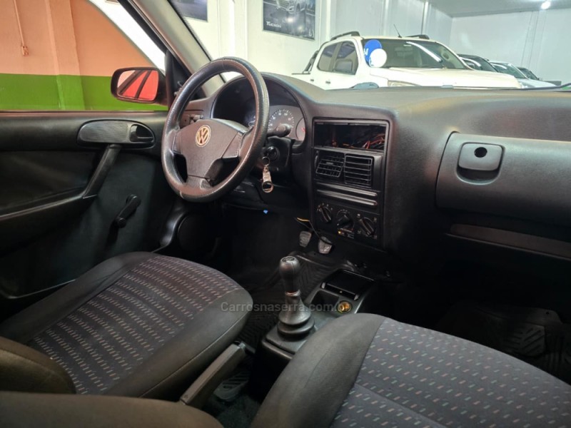 GOL 1.0 MI 8V GASOLINA 4P MANUAL G.III - 2003 - SAPUCAIA DO SUL