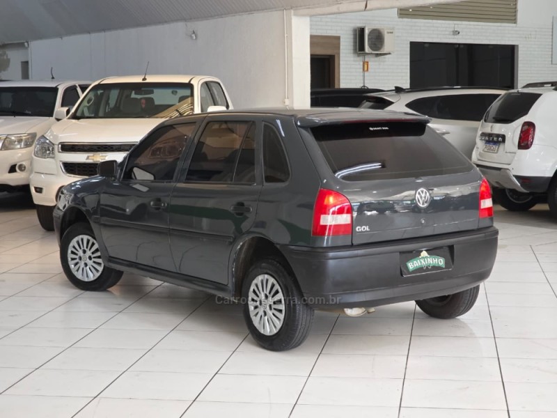 GOL 1.0 MI 8V GASOLINA 4P MANUAL G.III - 2003 - SAPUCAIA DO SUL