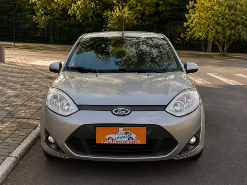 FIESTA 1.6 MPI 8V GASOLINA 4P MANUAL - 2013 - ESTâNCIA VELHA