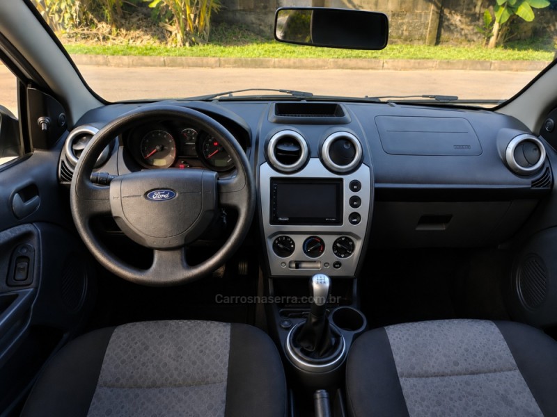 FIESTA 1.6 MPI 8V GASOLINA 4P MANUAL - 2013 - ESTâNCIA VELHA