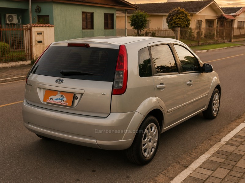 FIESTA 1.6 MPI 8V GASOLINA 4P MANUAL - 2013 - ESTâNCIA VELHA