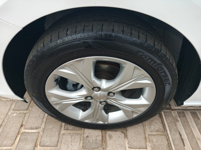 ONIX 1.0 LTZ 8V TURBO FLEX 4P AUTOMÁTICO - 2025 - GUAPORé