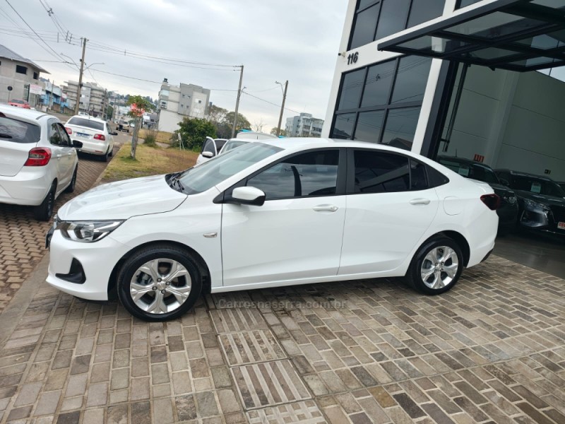 onix 1.0 ltz 8v turbo flex 4p automatico 2025 guapore