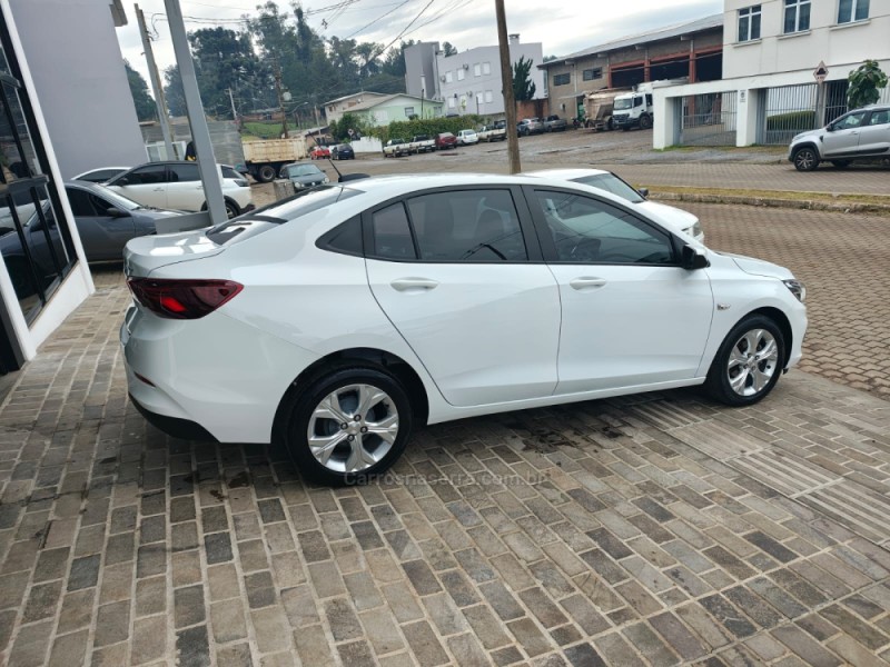 ONIX 1.0 LTZ 8V TURBO FLEX 4P AUTOMÁTICO - 2025 - GUAPORé
