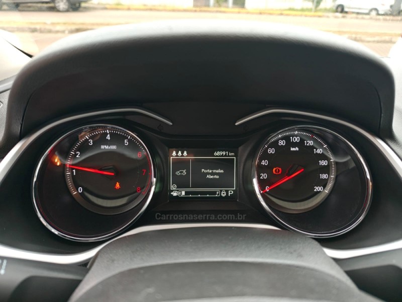 ONIX 1.0 LTZ 8V TURBO FLEX 4P AUTOMÁTICO - 2025 - GUAPORé