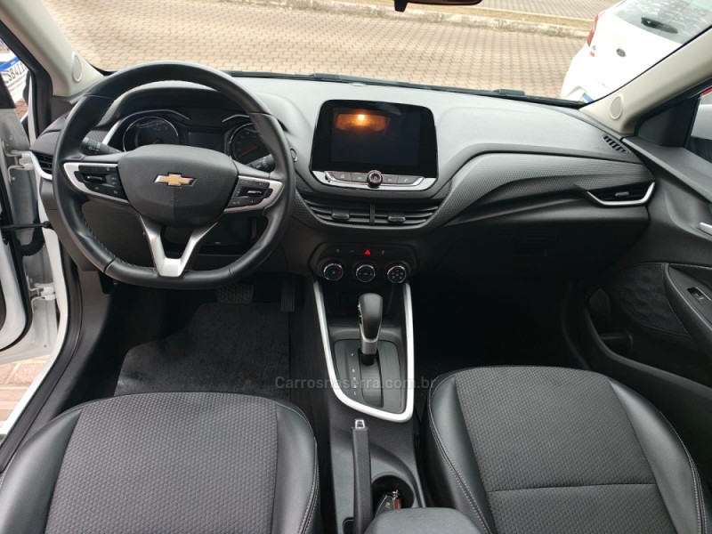 ONIX 1.0 LTZ 8V TURBO FLEX 4P AUTOMÁTICO - 2025 - GUAPORé