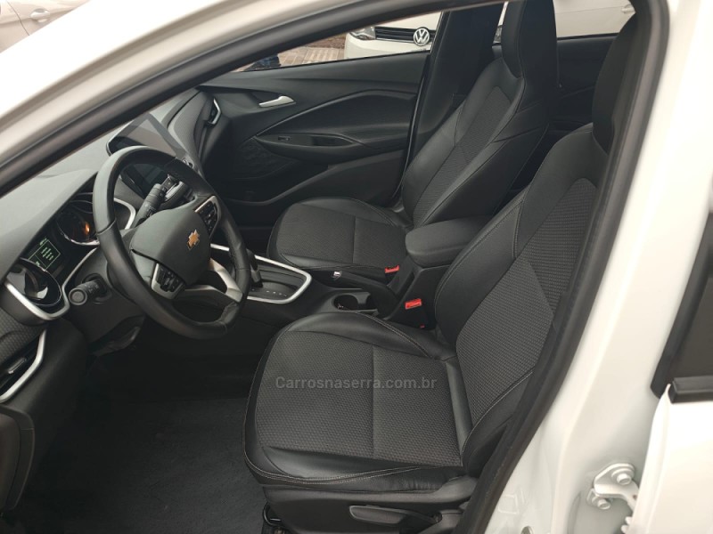 ONIX 1.0 LTZ 8V TURBO FLEX 4P AUTOMÁTICO - 2025 - GUAPORé