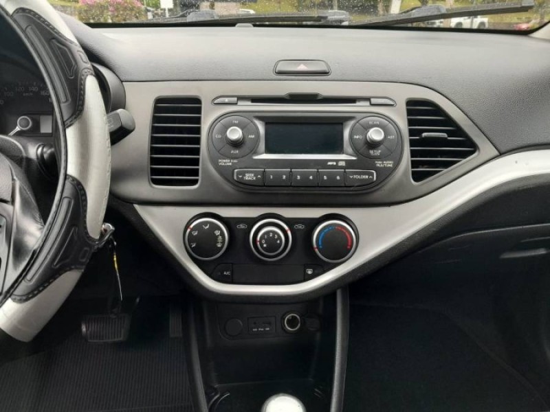 PICANTO 1.0 EX4 AT 12V FLEX AUTOMÁTICO - 2014 - CAXIAS DO SUL