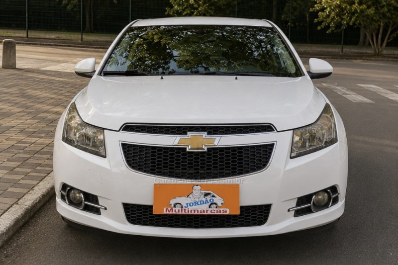 CRUZE 1.8 LTZ SPORT6 16V FLEX 4P AUTOMÁTICO - 2012 - ESTâNCIA VELHA