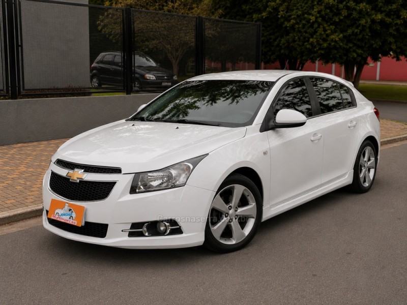 cruze 1.8 ltz sport6 16v flex 4p automatico 2012 estancia velha