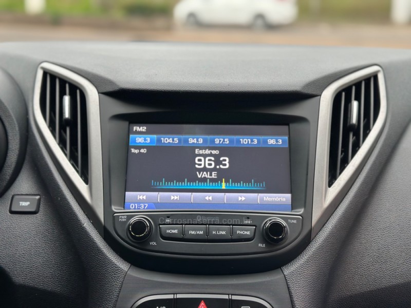 HB20S 1.6 COMFORT STYLE 16V FLEX 4P MANUAL - 2019 - TUPANDI