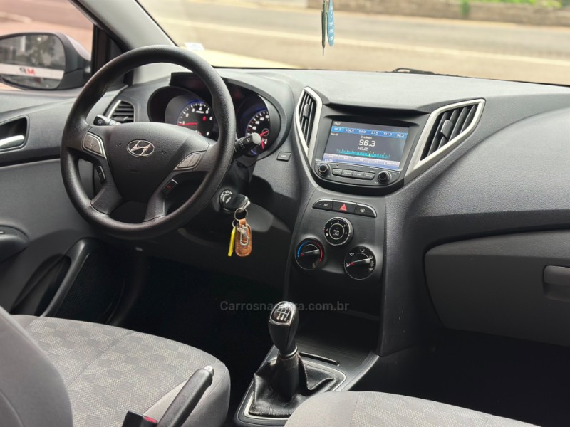 HB20S 1.6 COMFORT STYLE 16V FLEX 4P MANUAL - 2019 - TUPANDI