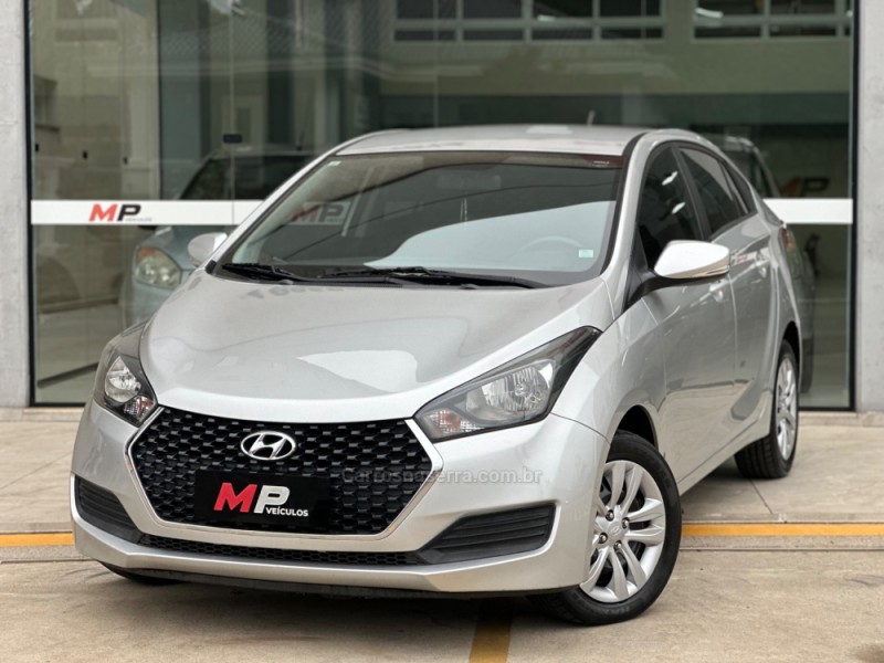 HB20S 1.6 COMFORT STYLE 16V FLEX 4P MANUAL - 2019 - TUPANDI