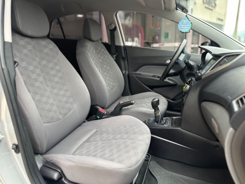 HB20S 1.6 COMFORT STYLE 16V FLEX 4P MANUAL - 2019 - TUPANDI