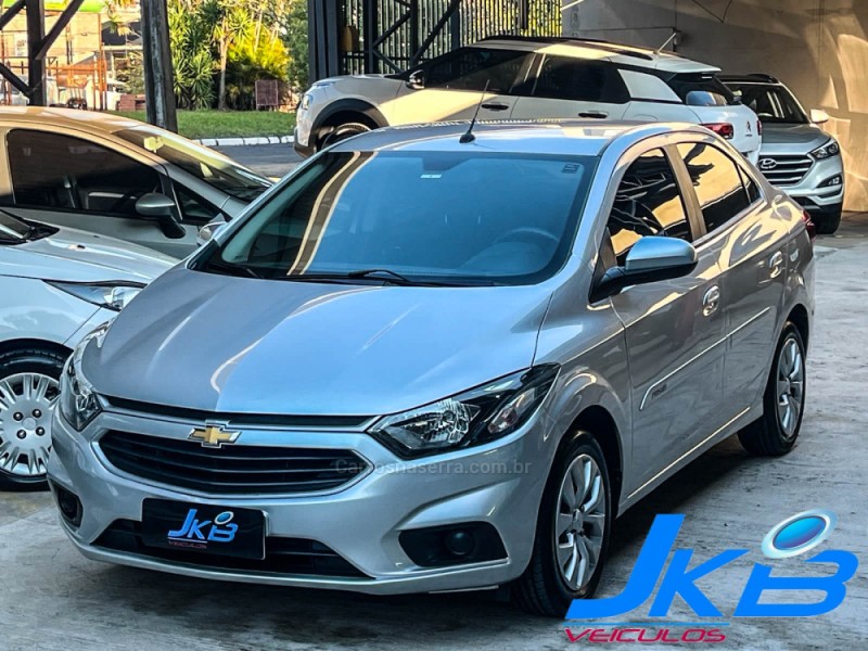 PRISMA 1.4 MPFI LT 8V FLEX 4P MANUAL