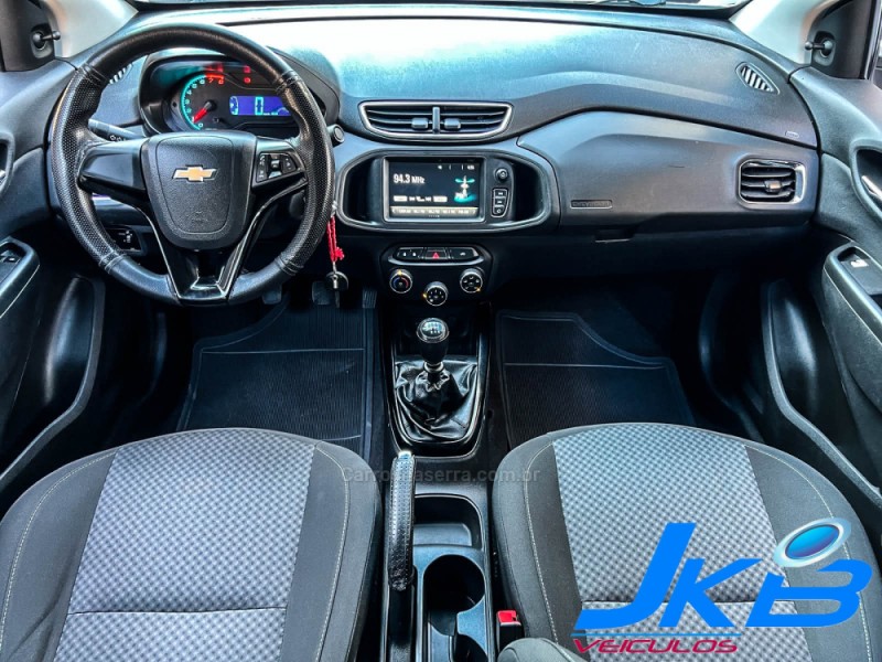PRISMA 1.4 MPFI LT 8V FLEX 4P MANUAL - 2018 - NOVO HAMBURGO