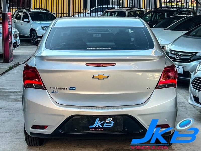 PRISMA 1.4 MPFI LT 8V FLEX 4P MANUAL - 2018 - NOVO HAMBURGO