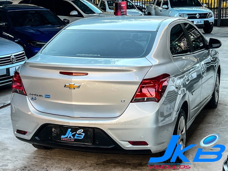 PRISMA 1.4 MPFI LT 8V FLEX 4P MANUAL - 2018 - NOVO HAMBURGO