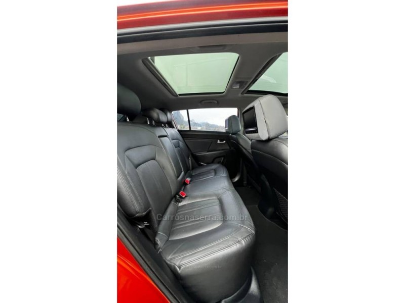 SPORTAGE 2.0 EX 4X2 16V GASOLINA 4P AUTOMÁTICO - 2014 - SãO PEDRO DA SERRA