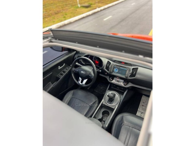 SPORTAGE 2.0 EX 4X2 16V GASOLINA 4P AUTOMÁTICO - 2014 - SãO PEDRO DA SERRA