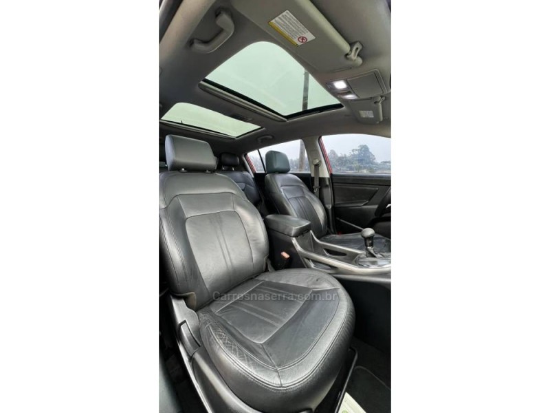 SPORTAGE 2.0 EX 4X2 16V GASOLINA 4P AUTOMÁTICO - 2014 - SãO PEDRO DA SERRA