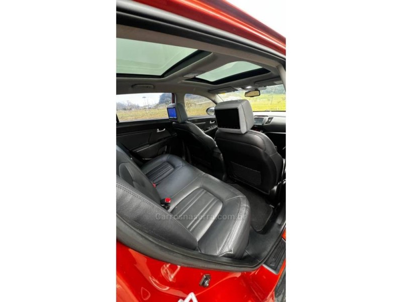 SPORTAGE 2.0 EX 4X2 16V GASOLINA 4P AUTOMÁTICO - 2014 - SãO PEDRO DA SERRA
