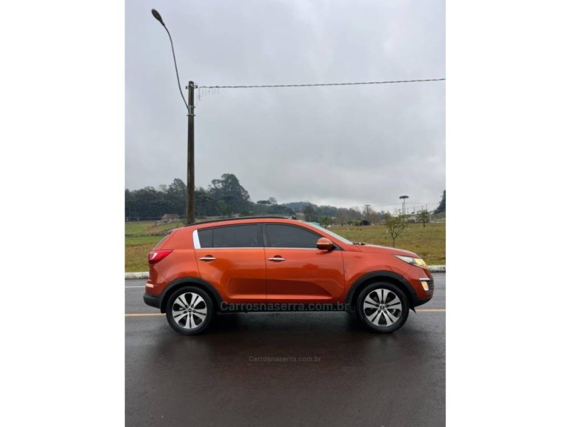 SPORTAGE 2.0 EX 4X2 16V GASOLINA 4P AUTOMÁTICO - 2014 - SãO PEDRO DA SERRA
