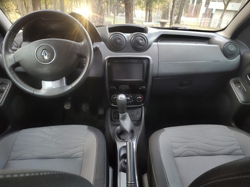 DUSTER 1.6 DYNAMIQUE 4X2 16V FLEX 4P MANUAL - 2013 - CAXIAS DO SUL