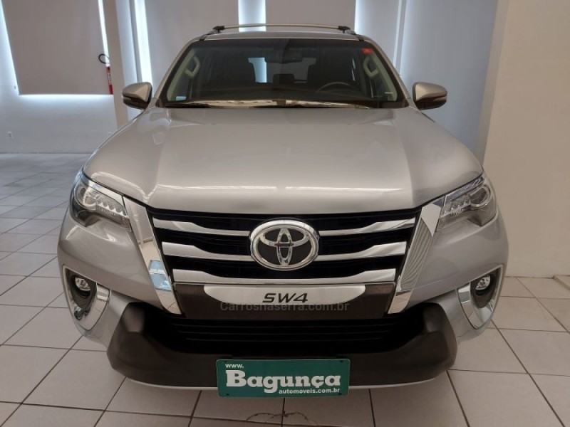 HILUX SW4 2.8 SRX 4X4 7 LUGARES 16V TURBO INTERCOOLER DIESEL 4P AUTOMÁTICO - 2020 - NOVO HAMBURGO