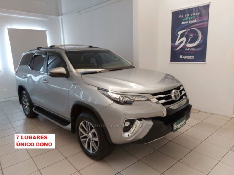 hilux sw4 2.8 srx 4x4 7 lugares 16v turbo intercooler diesel 4p automatico 2020 novo hamburgo