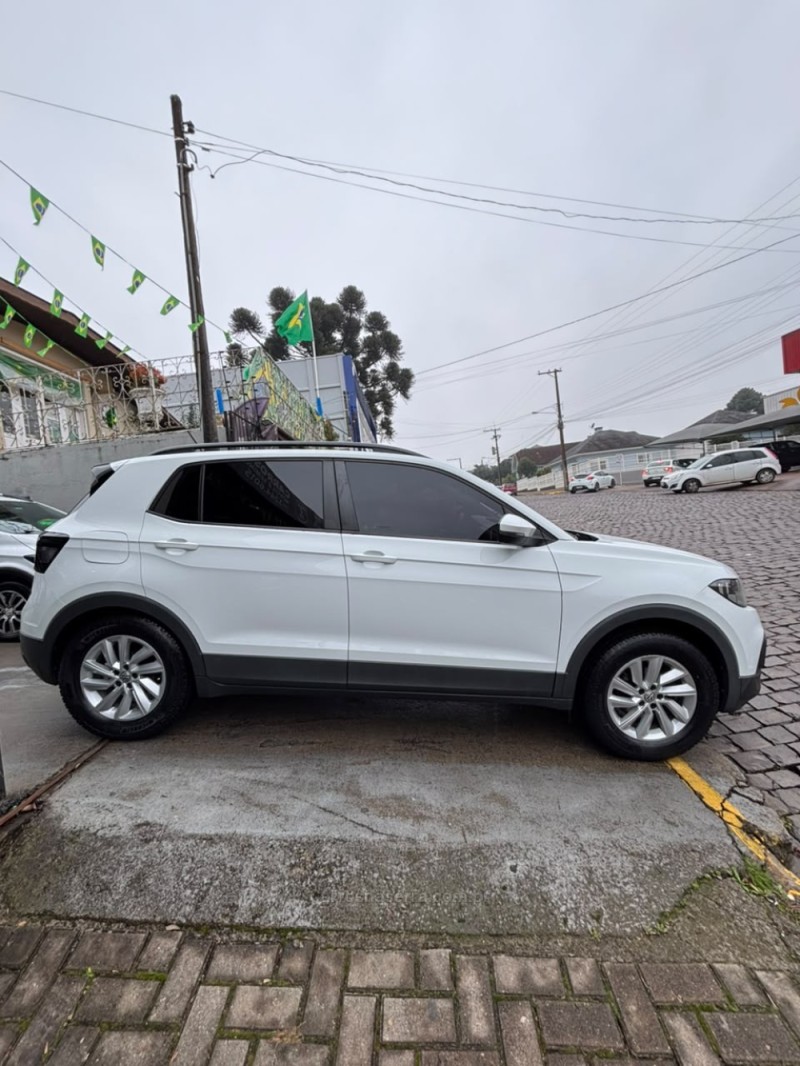 T-CROSS 1.0 TSI 200 12V FLEX 4P AUTOMÁTICO - 2020 - SãO FRANCISCO DE PAULA