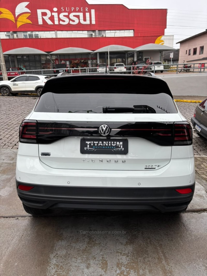 T-CROSS 1.0 TSI 200 12V FLEX 4P AUTOMÁTICO - 2020 - SãO FRANCISCO DE PAULA