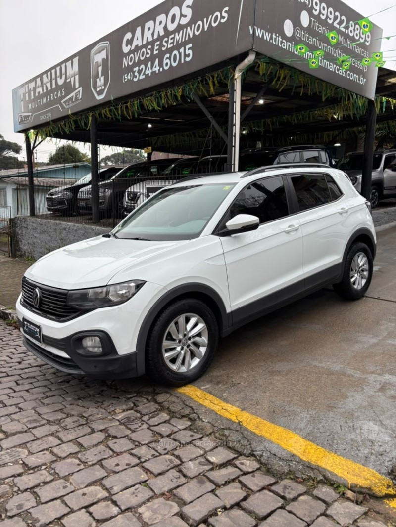 t cross 1.0 tsi 200 12v flex 4p automatico 2020 sao francisco de paula