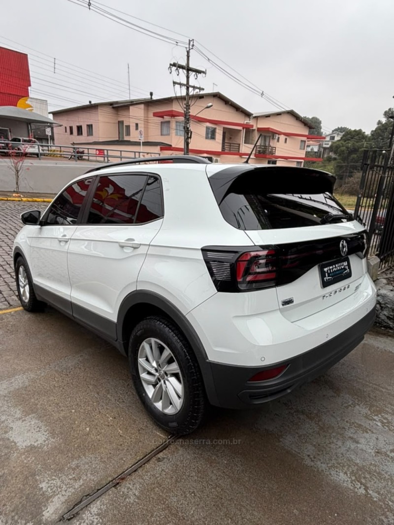T-CROSS 1.0 TSI 200 12V FLEX 4P AUTOMÁTICO - 2020 - SãO FRANCISCO DE PAULA