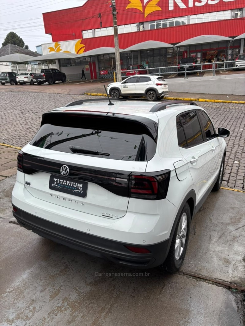 T-CROSS 1.0 TSI 200 12V FLEX 4P AUTOMÁTICO - 2020 - SãO FRANCISCO DE PAULA