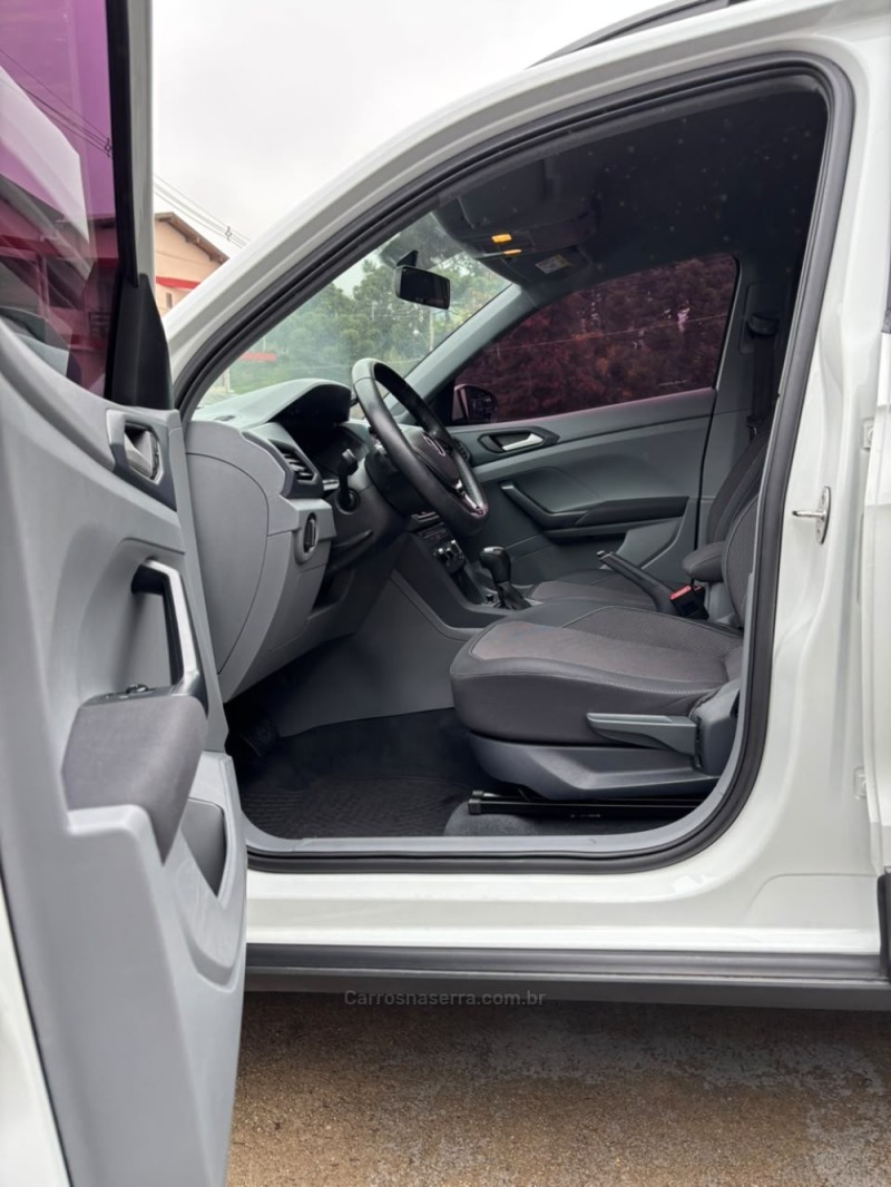 T-CROSS 1.0 TSI 200 12V FLEX 4P AUTOMÁTICO - 2020 - SãO FRANCISCO DE PAULA