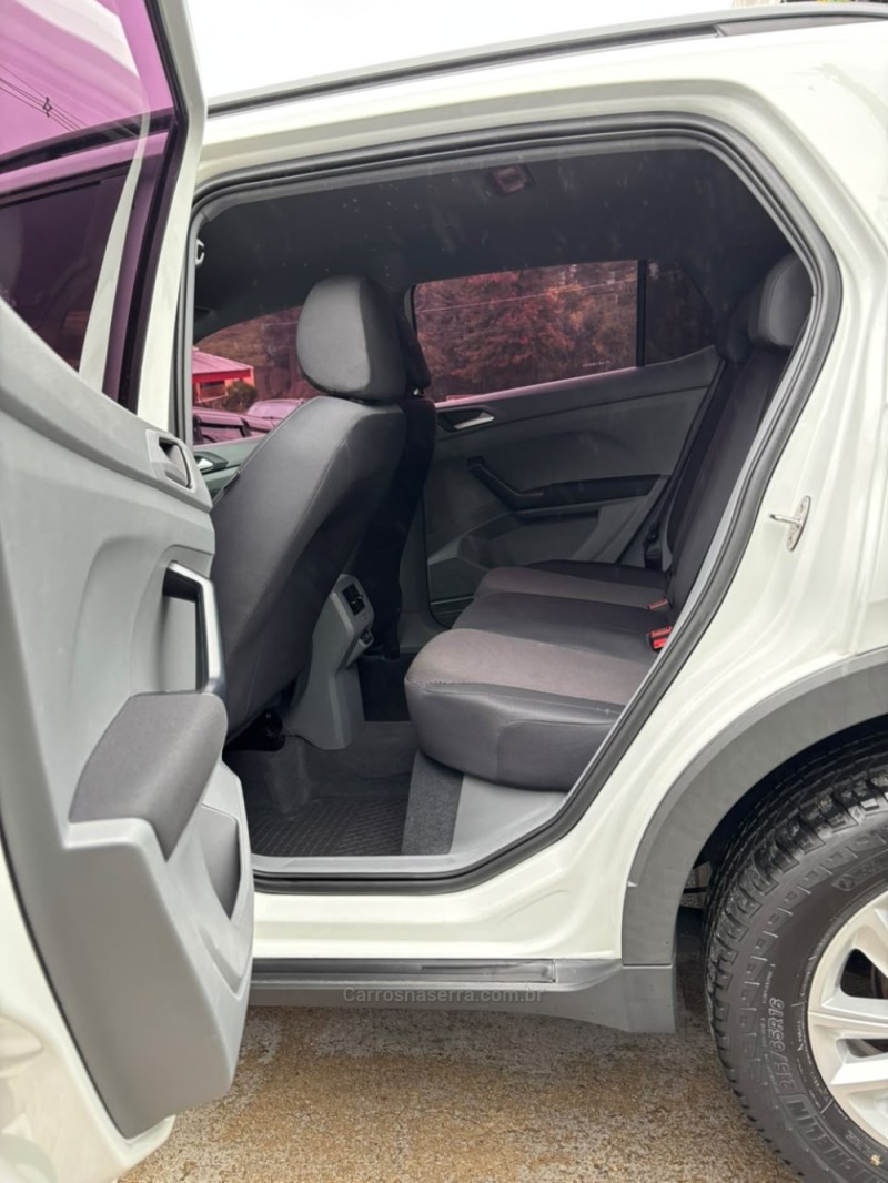 T-CROSS 1.0 TSI 200 12V FLEX 4P AUTOMÁTICO - 2020 - SãO FRANCISCO DE PAULA