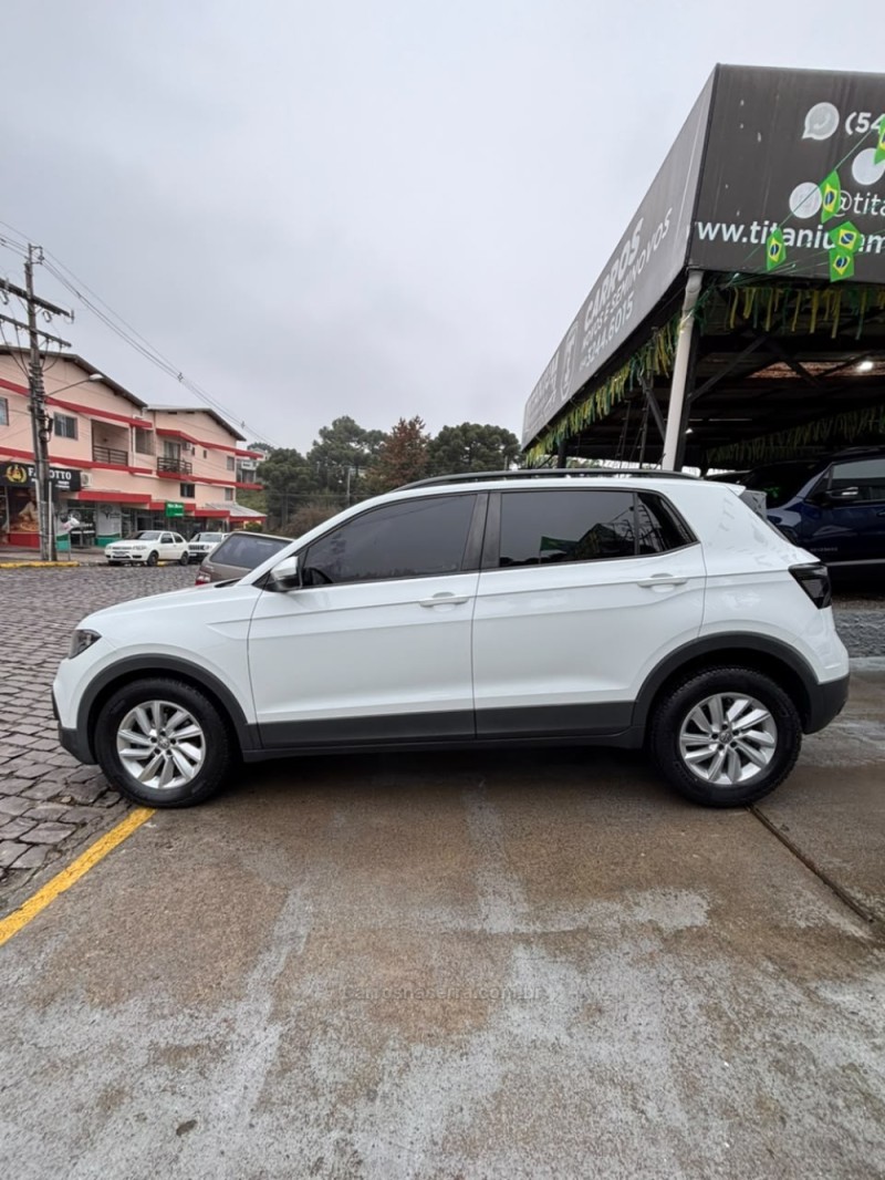 T-CROSS 1.0 TSI 200 12V FLEX 4P AUTOMÁTICO - 2020 - SãO FRANCISCO DE PAULA