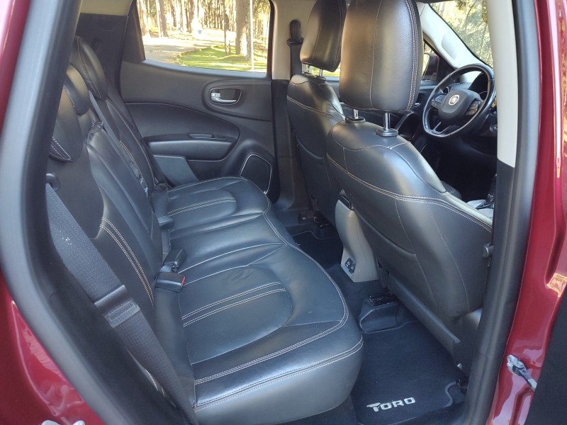 TORO 1.8 16V FLEX OPENING EDITION AUTOMÁTICO - 2017 - CAXIAS DO SUL