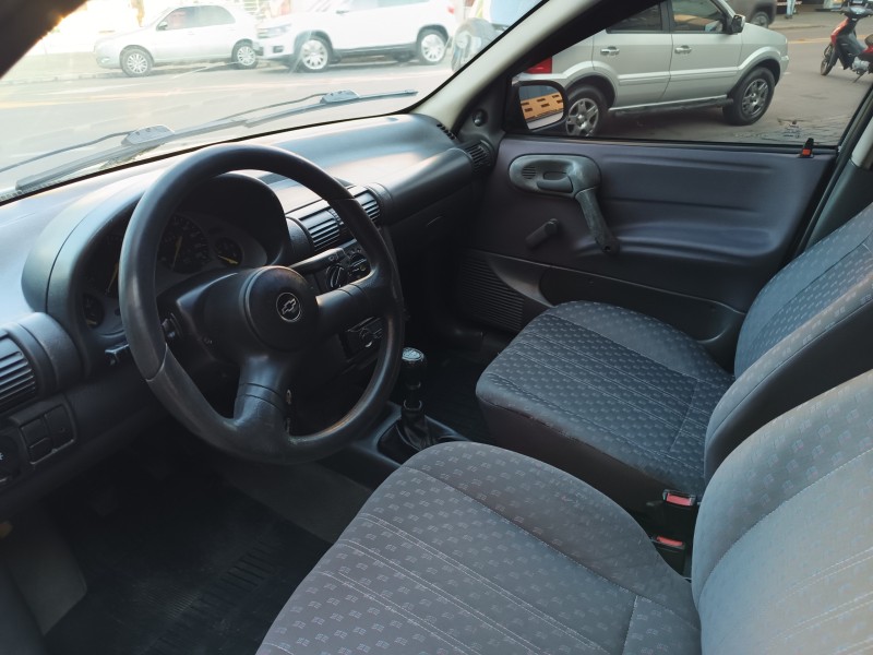 CORSA 1.0 MPF WIND 8V GASOLINA 4P MANUAL - 1998 - FLORES DA CUNHA