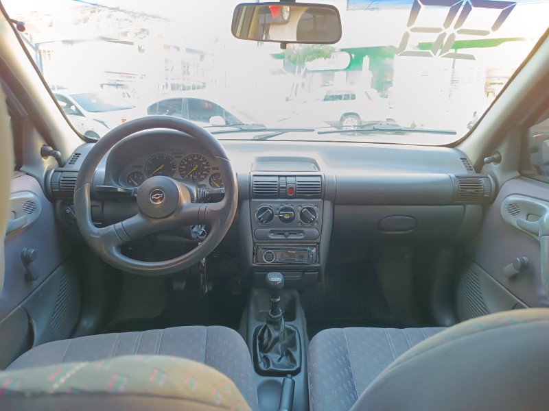 CORSA 1.0 MPF WIND 8V GASOLINA 4P MANUAL - 1998 - FLORES DA CUNHA
